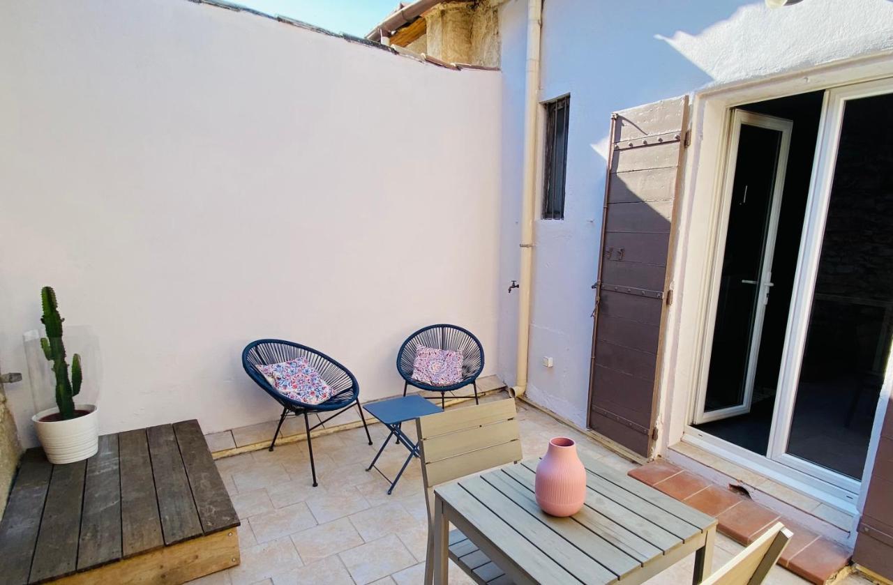 Appartements Entre Provence Et Camargue Tarascon Dış mekan fotoğraf