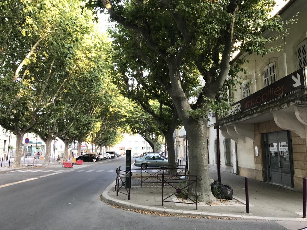 Appartements Entre Provence Et Camargue Tarascon Dış mekan fotoğraf