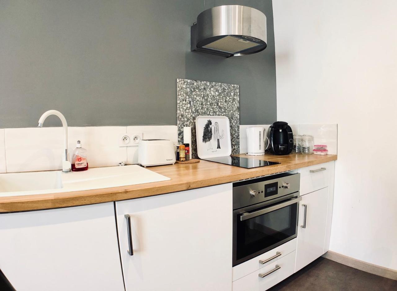 Appartements Entre Provence Et Camargue Tarascon Dış mekan fotoğraf