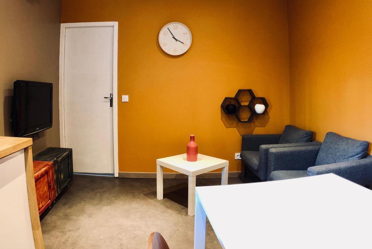 Appartements Entre Provence Et Camargue Tarascon Dış mekan fotoğraf
