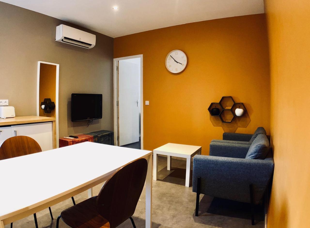 Appartements Entre Provence Et Camargue Tarascon Dış mekan fotoğraf